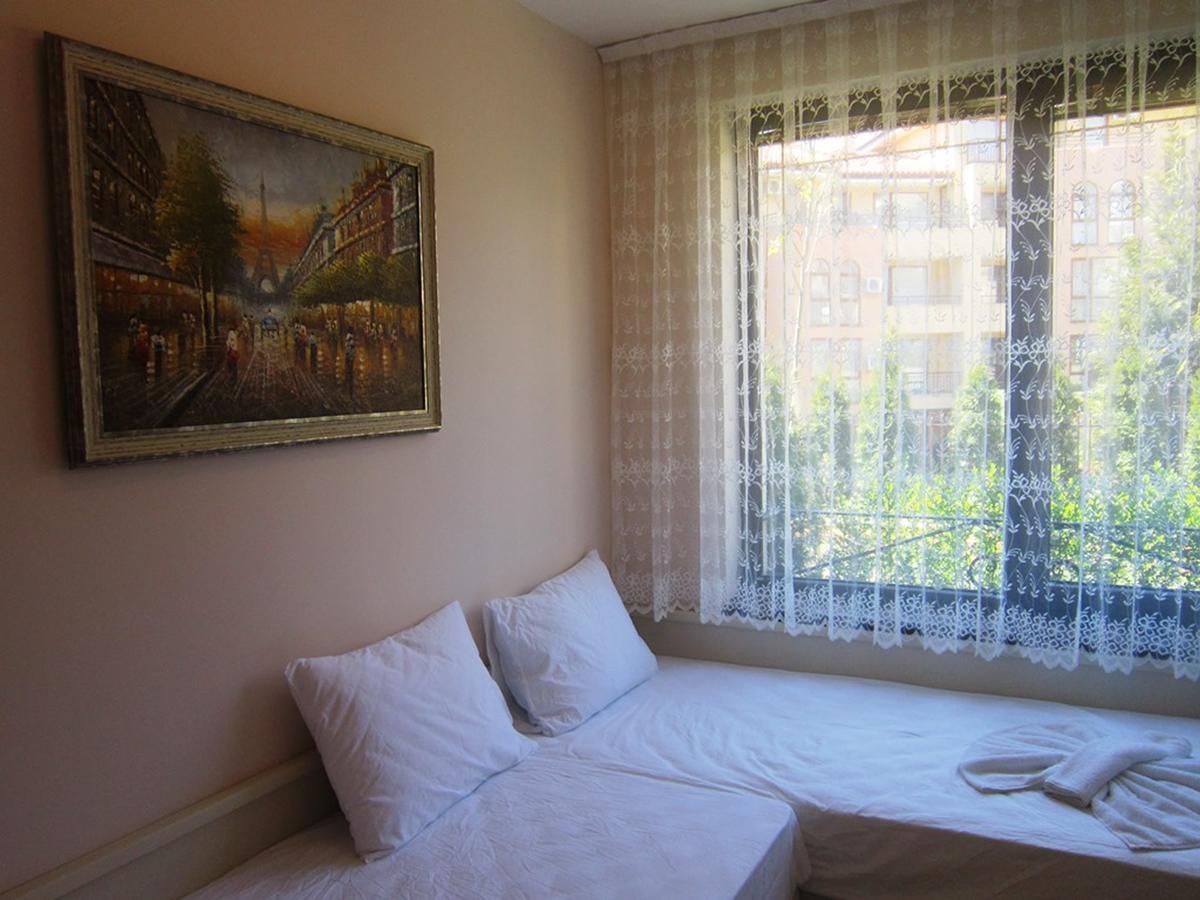 Aparthotel Artur Sveti Vlas Eksteriør bilde